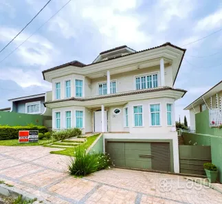 Casa com 4 Quartos à venda, 469m² no Estrela, Ponta Grossa