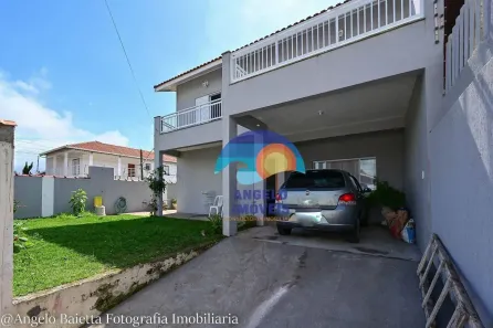 Sobrado com 3 Quartos à venda, 300m² no Cidade Nova Peruíbe, Peruíbe