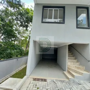 Casa de Condomínio com 2 Quartos à venda, 106m² no Jardim Caiapiá, Cotia