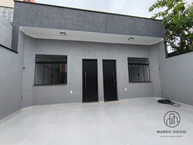 Casa com 2 Quartos à venda, 55m² no Jardim Santa Madre Paulina, Sorocaba