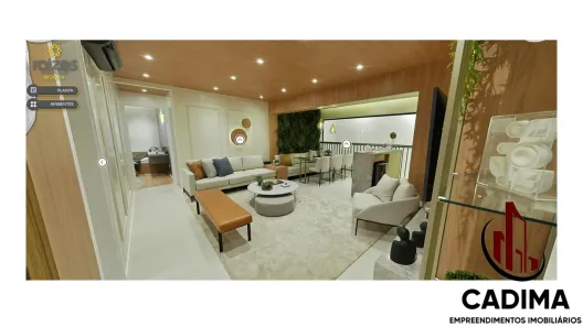Apartamento com 3 Quartos à venda, 82m² no Alto da Mooca, São Paulo
