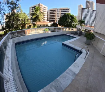 Apartamento com 3 Quartos à venda, 88m² no Jardim Oceania, João Pessoa