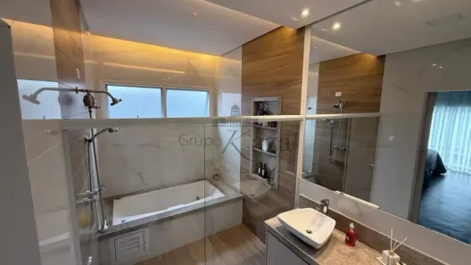 Casa de Condomínio com 4 Quartos à venda, 232m² no Loteamento Vivant Urbanova, São José dos Campos