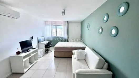 Apartamento com 1 Quarto à venda, 32m² no Centro, Rio de Janeiro