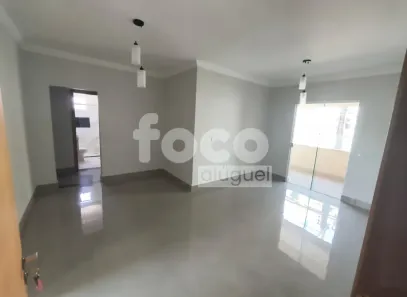 Apartamento com 3 Quartos para alugar, 100m² no Brasil, Uberlândia