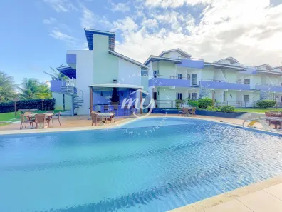 Apartamento com 2 Quartos à venda, 73m² no Itacimirim (Monte Gordo), Camaçari