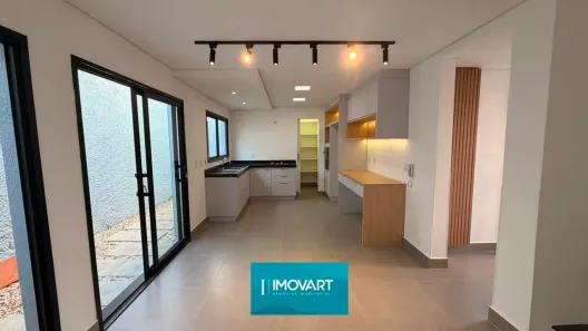 Casa de Condomínio com 3 Quartos para alugar, 168m² no Chácara Primavera, Campinas