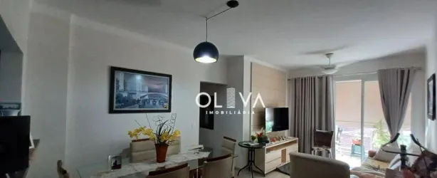 Apartamento com 3 Quartos à venda, 91m² no Jardim Santa Luzia, São José do Rio Preto