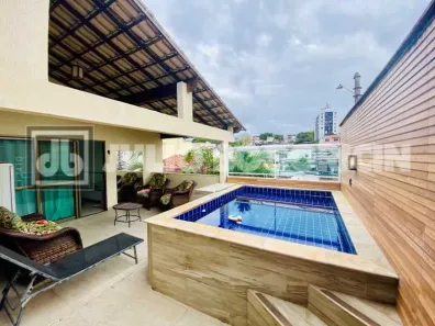 Casa de Condomínio com 4 Quartos à venda, 100m² no Freguesia (Jacarepaguá), Rio de Janeiro