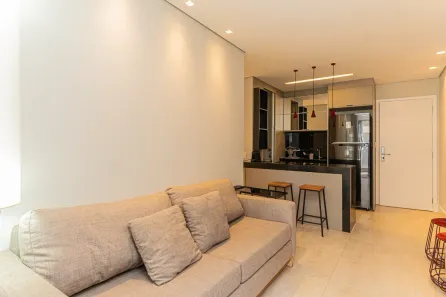 Apartamento com 2 Quartos à venda, 65m² no Brooklin Paulista, São Paulo