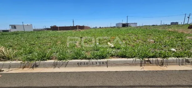 Lote/Terreno à venda, 242m² no Jardins do Porto, São Carlos