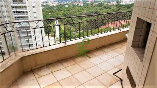 Apartamento com 4 Quartos à venda, 150m² no Jardim Monte Kemel, São Paulo