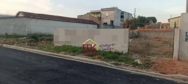 Lote/Terreno à venda, 250m² no Jardim Alberto Ronconi, Tremembé