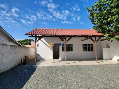 Casa com 1 Quarto para alugar, 35m² no Machados, Navegantes