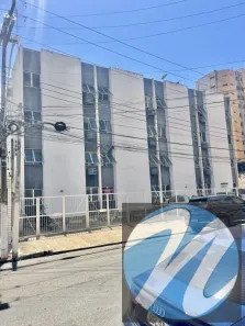 Apartamento com 1 Quarto para alugar, 41m² no Ponta Verde, Maceió