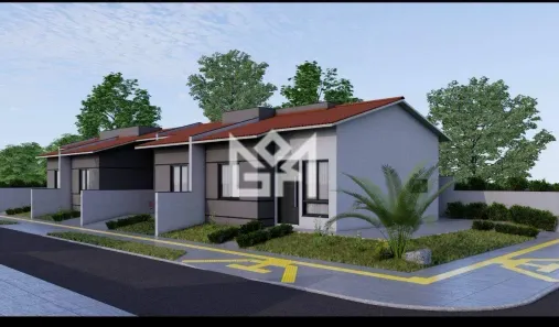 Casa com 2 Quartos à venda, 45m² no Jansen, Gravataí