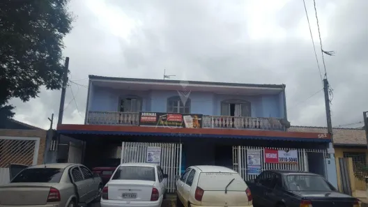 Sobrado com 6 Quartos à venda, 120m² no Sítio Cercado, Curitiba