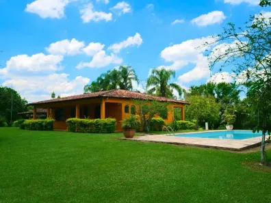 Fazenda/Sítio com 5 Quartos à venda, 120000m² no Buru, Salto