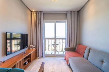Apartamento com 2 Quartos à venda, 55m² no Centro, Barueri