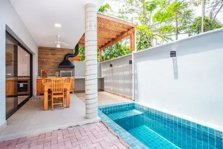 Sobrado com 3 Quartos à venda, 120m² no Maresias, São Sebastião