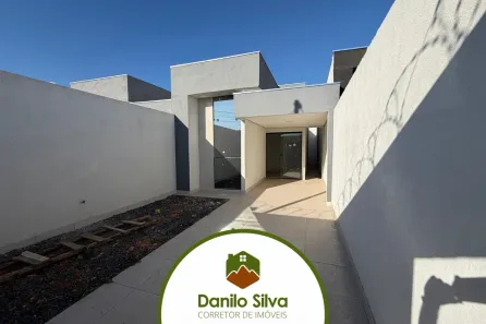 Casa com 3 Quartos à venda, 70m² no Jardim Olímpico, Montes Claros