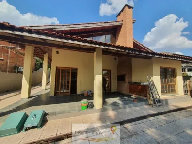 Casa com 5 Quartos à venda, 472m² no Alphaville, Santana de Parnaíba
