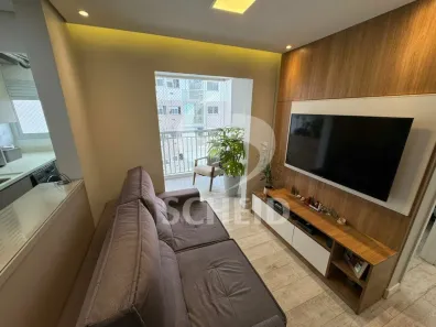 Apartamento com 2 Quartos à venda, 54m² no Socorro, São Paulo