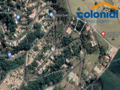 Lote/Terreno à venda, 3540m² no Chácara San Martin I, Itatiba