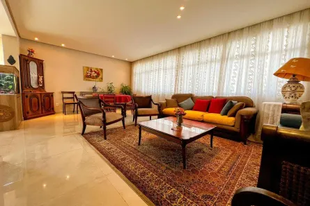 Apartamento com 4 Quartos à venda, 220m² no Serra, Belo Horizonte