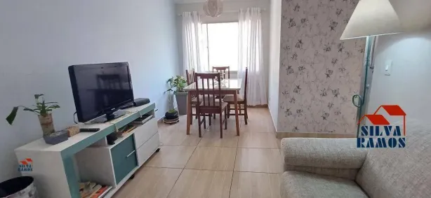 Apartamento com 2 Quartos para venda ou aluguel, 50m² no Moema, São Paulo