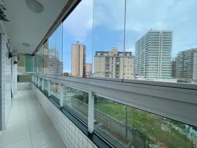 Apartamento com 2 Quartos à venda, 80m² no Caiçara, Praia Grande