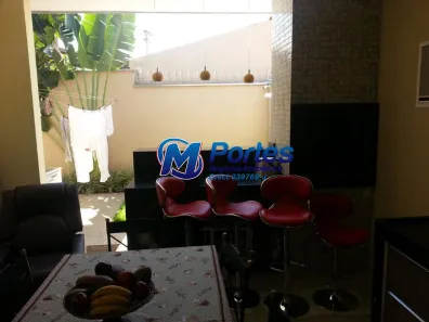 Casa com 3 Quartos à venda, 145m² no Residencial Nato Vetorasso, São José do Rio Preto