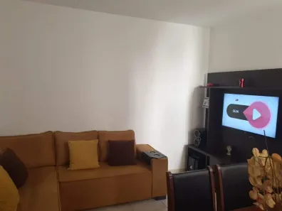 Apartamento com 2 Quartos à venda, 40m² no Granjas Primavera (Justinópolis), Ribeirão das Neves