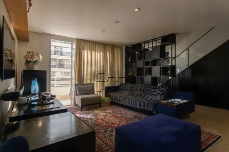 Apartamento com 2 Quartos à venda, 130m² no Itaim Bibi, São Paulo