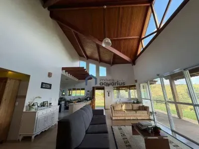 Fazenda/Sítio com 5 Quartos à venda, 3500m² no Itapetinga, Atibaia