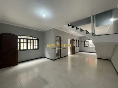 Sobrado com 2 Quartos à venda, 143m² no Parque Residencial Casa Branca, Suzano