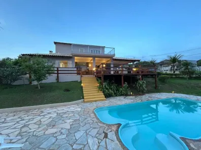 Casa com 6 Quartos à venda, 310m² no Centro, Alexânia