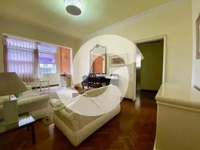 Apartamento com 2 Quartos à venda, 90m² no Icaraí, Niterói
