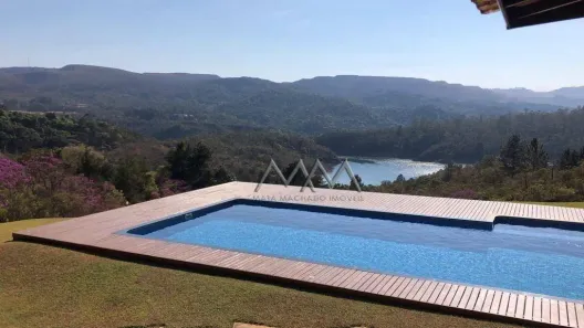 Casa de Condomínio com 2 Quartos à venda, 18000m² no Lagoa do Miguelão, Nova Lima