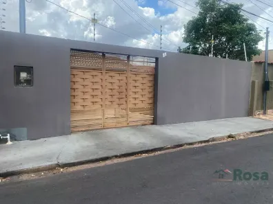 Casa com 3 Quartos à venda, 60m² no Tijucal, Cuiabá