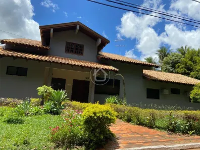 Sobrado com 5 Quartos à venda, 446m² no Vila Oeste, Campo Grande