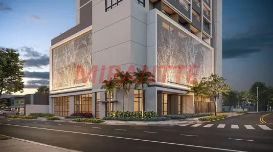 Apartamento com 1 Quarto à venda, 25m² no Vila Cordeiro, São Paulo