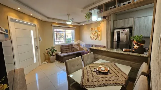 Casa com 3 Quartos à venda, 67m² no São José, Esteio