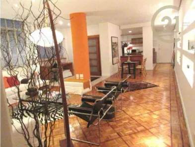 Apartamento com 2 Quartos para venda ou aluguel, 116m² no Jardim Paulista, São Paulo