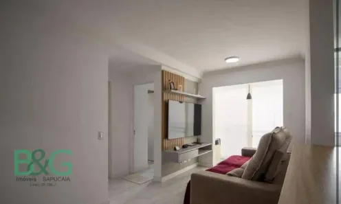 Apartamento com 2 Quartos à venda, 55m² no Vila Andrade, São Paulo