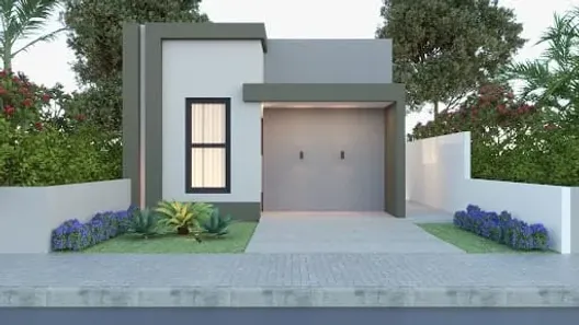 Casa com 2 Quartos à venda, 68m² no Centro, Arapiraca