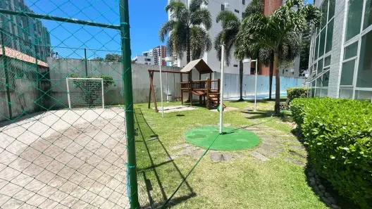 Apartamento com 3 Quartos à venda, 113m² no Boa Vista, Recife