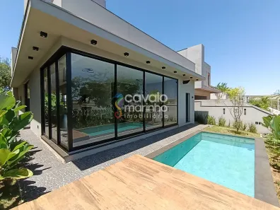 Casa de Condomínio com 4 Quartos à venda, 261m² no Loteamento Terras de Florença, Ribeirão Preto