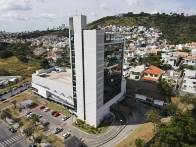 Sala Comercial para alugar, 110m² no Paquetá, Belo Horizonte