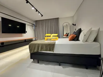 Flat com 1 Quarto à venda, 21m² no Intermares, Cabedelo